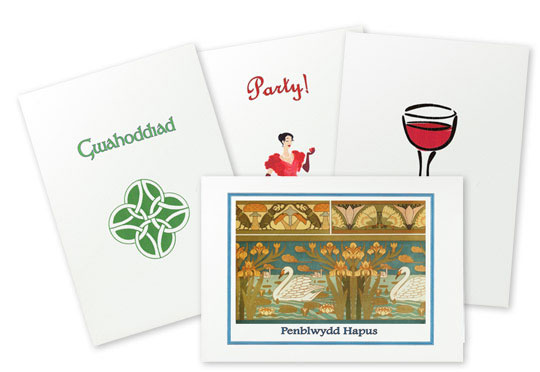 greeting cards
